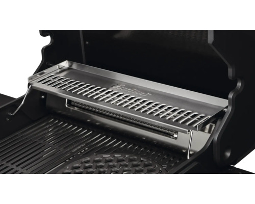 Grătar Enders cu grătar de încălzire