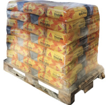 Paletă cu pachete de izolație din polistiren SikaHome Insulate