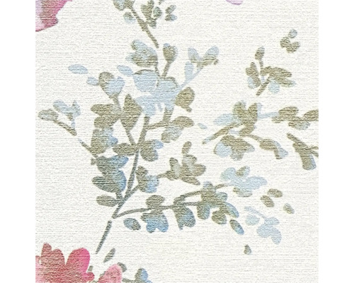 Tapet cu model floral