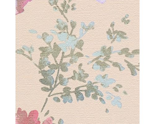 Tapet cu model floral