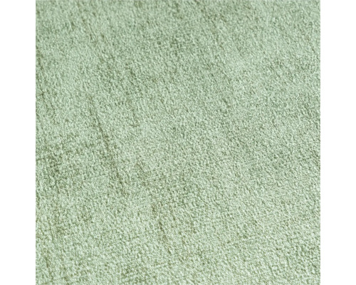 Prim-plan cu un tapet textil verde