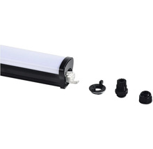 Corp de iluminat tub LED cu accesorii