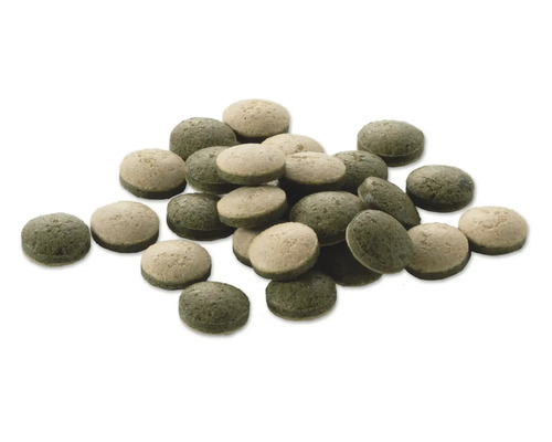 Tablete pentru iaz de grădină