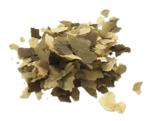 Fulgi de hrană pentru pești