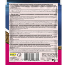Tetra Rubin Granules - hranule complete, echilibrate biologic, care susțin sănătatea și coloritul peștișorilor ornamentali