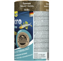 Tetra Micro Menu hrană pentru pești ornamentali mici
