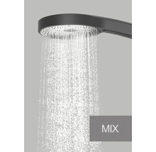 Cap de duș cu jet de apă în modul mix