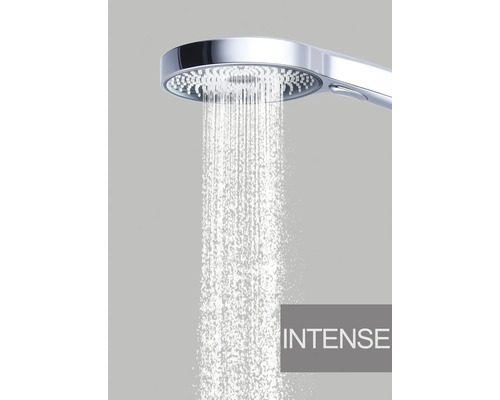 Duș de mână cu jet de apă intens