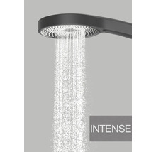 Cap de duș cu mod jet de apă Intens