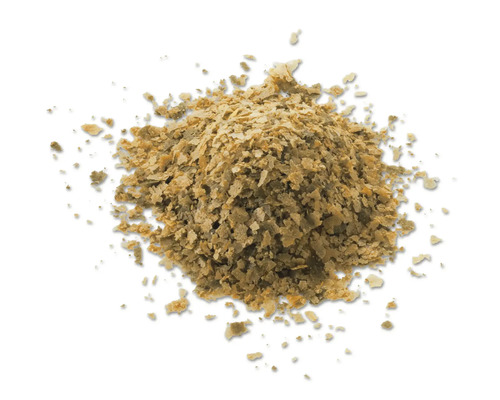 Grămadă de fulgi de drojdie