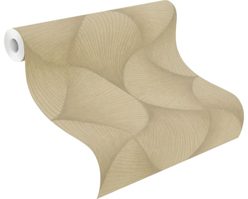 Rola de tapet cu model tridimensional