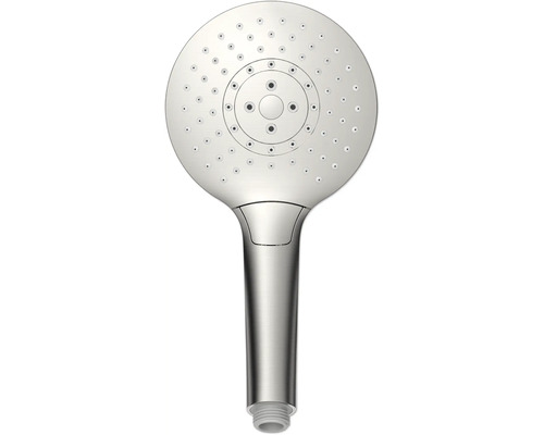 Duș de mână cu cap circular și mai multe duze