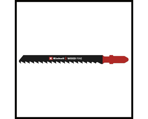 Pânză de ferăstrău vertical Einhell pentru lemn fin