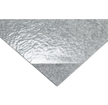 Geotextil sau pâslă pentru iaz din fibre sintetice robuste pentru amenajări de grădină și peisagistică.