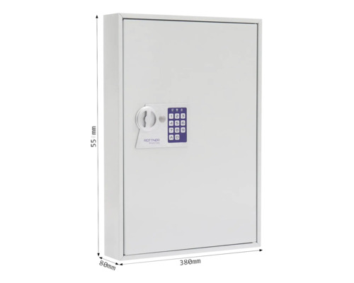 Cutie de chei cu încuietoare electronică