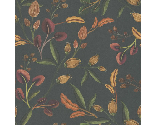 Tapet cu model floral