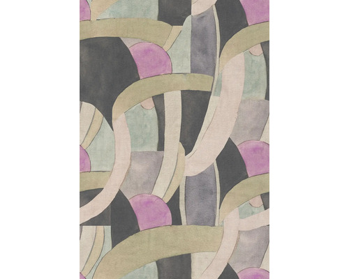 Covor cu model abstract