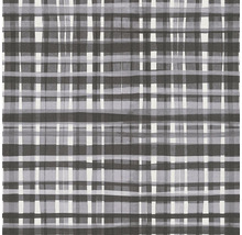 Model de material textil gri în carouri, vândut la metru, pentru textile de casă.