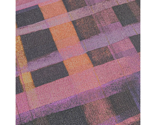 Tapetă cu model geometric de dreptunghiuri