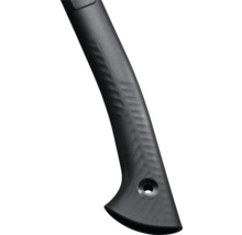 Coadă de topor din plastic cu ochet