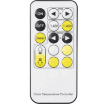 Telecomandă pentru controlul temperaturii culorii