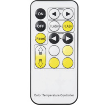 Telecomandă pentru controlul temperaturii culorii