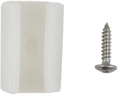 Capac de acoperire cu șurub