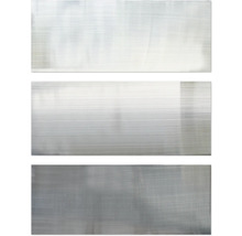 Placă ondulată translucidă din plastic