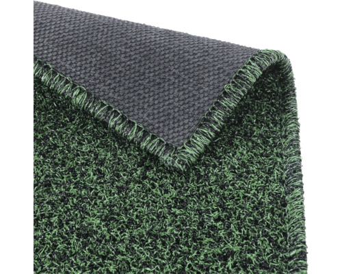 Covor de gazon artificial cu suport textil