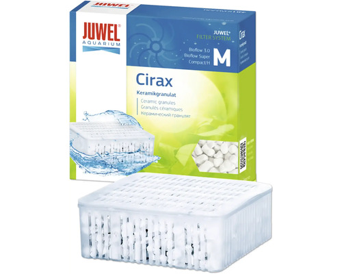 Juwel Cirax granulat ceramic pentru filtre de acvariu