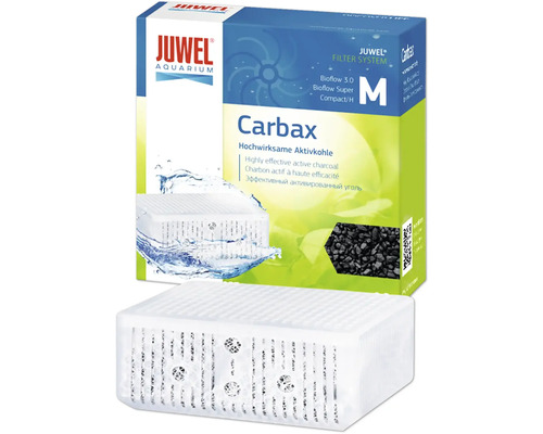 Juwel Carbax cărbune activ pentru filtre de acvariu