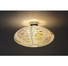 Lumină de plafon cu motive de animale pentru camera copiilor