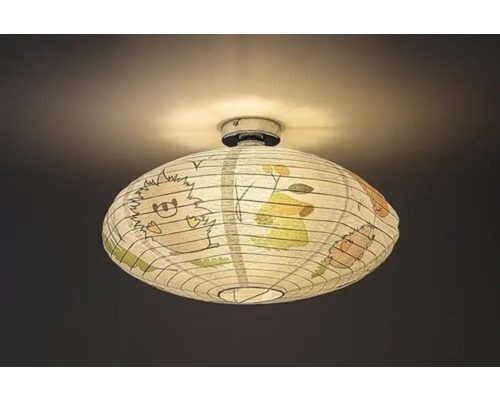 Lumină de plafon cu motive de animale pentru camera copiilor