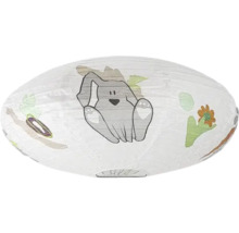 Lanternă cu motiv de iepure pentru copii