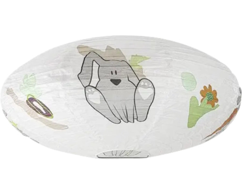 Lanternă cu motiv de iepure pentru copii