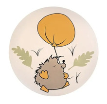 Lampă cu motiv de arici și balon