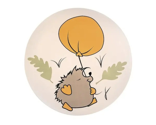 Lampă cu motiv de arici și balon