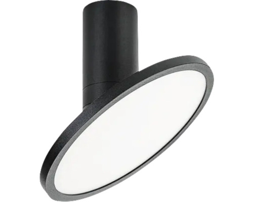 Lumină de plafon cu formă rotundă