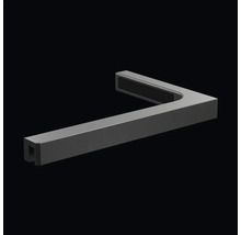 Suport de prosop metalic pentru montare pe perete