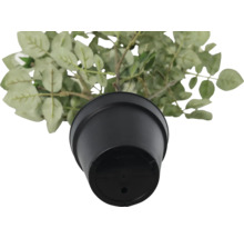 Plantă artificială în ghiveci