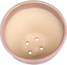 Ghiveci ceramic cu găuri de drenaj