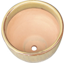 Ghiveci ceramic cu orificiu de drenaj