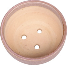 Ghiveci cu orificii de drenaj