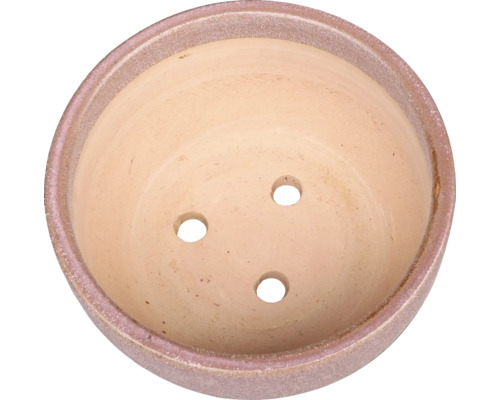 Ghiveci cu orificii de drenaj