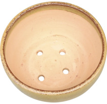 Ghiveci ceramic cu găuri de drenaj