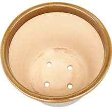 Ghiveci ceramic cu găuri de drenaj