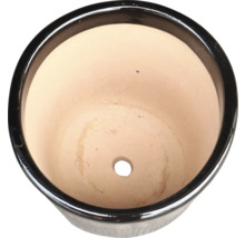 Ghiveci ceramic cu orificiu de drenaj