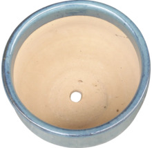 Ghiveci de flori ceramic cu orificiu de drenaj