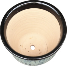 Ghiveci ceramic cu orificiu de drenaj