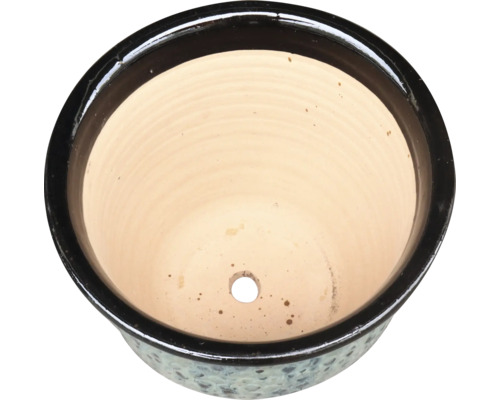 Ghiveci ceramic cu orificiu de drenaj